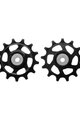 SHIMANO rotițe schimbător - PULLEYS RDM7100/M7120 - negru