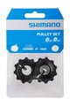 SHIMANO rotițe schimbător - PULLEYS RD-6700 - negru