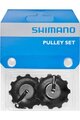 SHIMANO rotițe schimbător - PULLEYS RD-5700/5500/4400 - negru