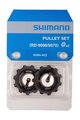 SHIMANO rotițe schimbător - PULLEYS RD-9000/9070 - negru