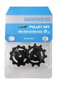 SHIMANO rotițe schimbător - PULLEYS RD-R9100/9150 - negru