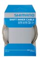 SHIMANO cablu de transmisie - CABLE MTB/ROAD 1,2x3000mm - argintiu