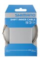 SHIMANO cablu de transmisie - CABLE MTB/ROAD 1,2x2100mm - argintiu