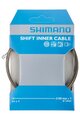 SHIMANO cablu de transmisie - CABLE MTB/ROAD 1,2x2100mm - argintiu