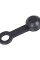 SHIMANO capac - SCREW COVER - negru