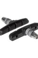 SHIMANO cauciucuri de frână - RUBBERS M70T3 - negru