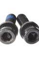 SHIMANO șurubul etrierului - SCREW M6x18mm - negru