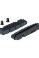 SHIMANO cauciucuri de frână - RUBBERS R55C4 - negru