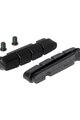 SHIMANO cauciucuri de frână - RUBBERS R55C4 - negru