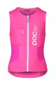 POC Vestă de ciclism - POCITO VPD AIR VEST + TRAX EDITION - roz