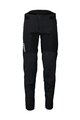 POC Pantaloni de ciclism lungi fără bretele - ARDOUR ALL-WEATHER - negru