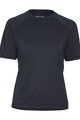 POC Tricou de ciclism cu mânecă scurtă - REFORM ENDURO LIGHT TEE - negru