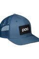 POC Șapcă de ciclism - TRUCKER - albastru