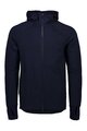 POC Hanorac - MERINO ZIP HOOD - albastru