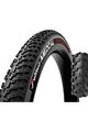 VITTORIA anvelopă - MEZCAL III 27.5X2.35 XC-TRAIL - antracit/negru