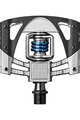 CRANKBROTHERS pedale - MALLET 3 - antracit/albastru