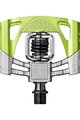 CRANKBROTHERS pedale - MALLET 2 - verde/negru