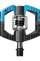 CRANKBROTHERS pedale - MALLET ENDURO LS - negru/albastru