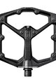 CRANKBROTHERS pedale - STAMP 7 Large - negru