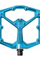 CRANKBROTHERS pedale - STAMP 7 Large - albastru