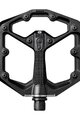 CRANKBROTHERS pedale - STAMP 7 Small - negru