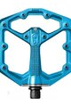 CRANKBROTHERS pedale - STAMP 7 Small - albastru