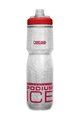 CAMELBAK Sticlă de apă pentru ciclism - PODIUM ICE 0,62L - roșu