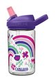 CAMELBAK Sticlă de apă pentru ciclism - EDDY+ KIDS 0,4L - mov