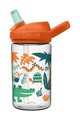 CAMELBAK Sticlă de apă pentru ciclism - EDDY+ KIDS 0,4L - portocaliu