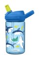 CAMELBAK Sticlă de apă pentru ciclism - EDDY+ KIDS 0,4L - albastru