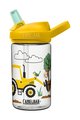 CAMELBAK Sticlă de apă pentru ciclism - EDDY+ KIDS 0,4L - galben