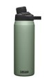 CAMELBAK Sticlă de apă pentru ciclism - CHUTE MAG VACUUM STAINLESS 0,75L - verde