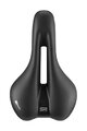 SELLE ROYAL șa - ELLIPSE ATHLETIC - negru