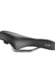 SELLE ROYAL șa - ELLIPSE ATHLETIC - negru