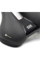 SELLE ROYAL șa - ELLIPSE ATHLETIC - negru