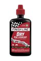 FINISH LINE lubrifiant -  DRY LUBE BN 120ML