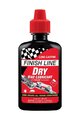 FINISH LINE lubrifiant - TEFLON PLUS 60ml