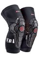 G-FORM genunchiere - PRO-X 3 - negru