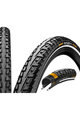 CONTINENTAL anvelopă - RIDE TOUR 28x1 3/8" 37-635 - negru