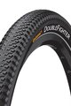 CONTINENTAL anvelopă - DOUBLE FIGHTER III SPORT 16x1.75 - negru