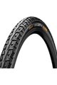 CONTINENTAL anvelopă - RIDE TOUR 27x1 3/8x1 1/2" - negru