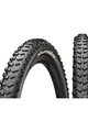 CONTINENTAL anvelopă - MOUNTAIN KING PROTECTION 27.5x2.3 - negru