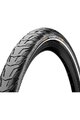 CONTINENTAL anvelopă - RIDE CITY 26x1.75 - negru