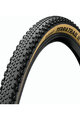 CONTINENTAL anvelopă - TERRA TRAIL 28x1.50 - bej/negru