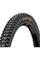 CONTINENTAL anvelopă - KRYPTOTAL-F DOWNHILL SUPERSOFT 29x2.40 - negru