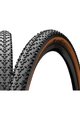 CONTINENTAL anvelopă - RACE KING PROTECTION 27.5x2.2 - maro/negru