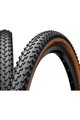 CONTINENTAL anvelopă - CROSS KING PROTECTION 29x2.2 - maro/negru