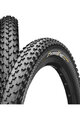 CONTINENTAL anvelopă - CROSS KING II PERFORMANCE 26x2.2 - negru