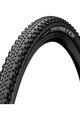 CONTINENTAL anvelopă - TERRA TRAIL SHIELDWALL 27.5x1.75 - negru