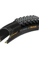 CONTINENTAL anvelopă - TERRA TRAIL SHIELDWALL 28x1.5 - maro/negru